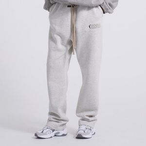Fear of God Heather Gray WNBA x ESSENTIALS Sweatpants
